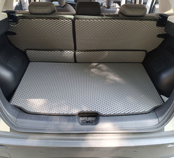 Коврики на Nissan Note E-Power (E13) 2020 - 2025 в Барнауле