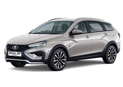 Ворсовые коврики на Lada (ВАЗ) Vesta рестайлинг 2022 - 2025 в Барнауле