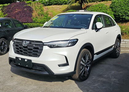 EVA коврики на Honda ZR-V 2022&nbsp;-&nbsp;2026 в Барнауле