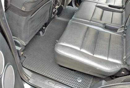 EVA коврики на Land Rover Discovery III 2004 - 2009 в Барнауле