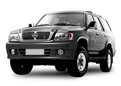Ворсовые коврики на Great Wall Safe 2001 - 2010 в Барнауле