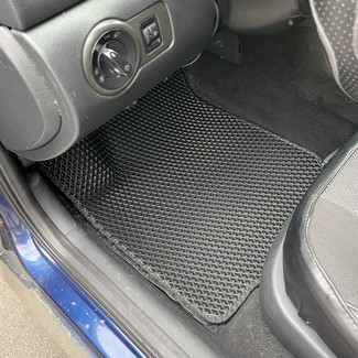 Ворсовые коврики на Seat Leon I 1999 - 2006 в Барнауле