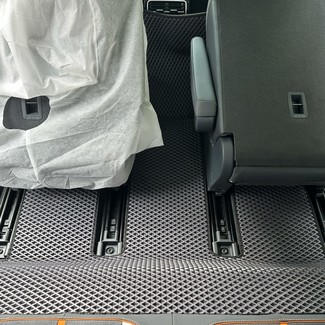 EVA коврики на Volkswagen ID.6 2021 - 2025 в Барнауле