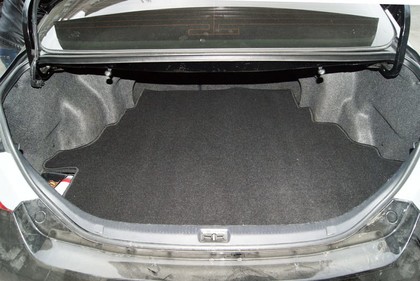 Ворсовые коврики на Toyota Camry (XV40) 2006 - 2011 в Барнауле