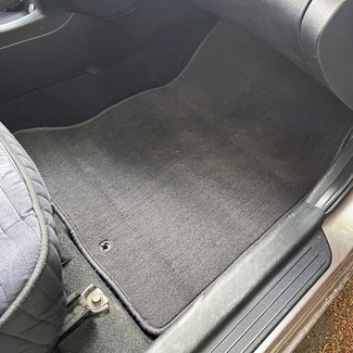 Ворсовые коврики на Hyundai i30 I 2007 - 2012 в Барнауле