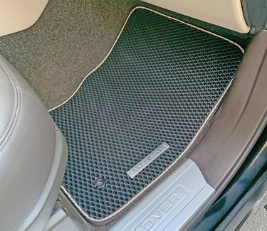 Коврики на Land Rover Range Rover IV 2013 - 2022 в Барнауле