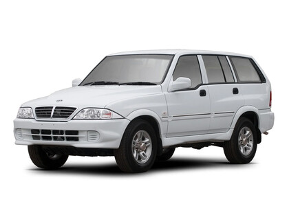 EVA коврики на ТагАЗ Road Partner 2008 - 2014 в Барнауле