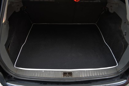 Ворсовые коврики на Ford Focus II 2005 - 2011 в Барнауле