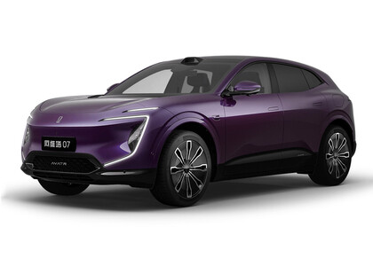 Ворсовые коврики на Avatr 07 2024&nbsp;-&nbsp;2026 в Барнауле