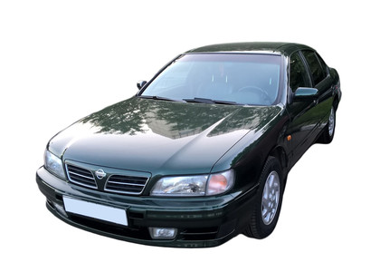 Коврики на Nissan Maxima (A32) 1995 - 2000 в Барнауле
