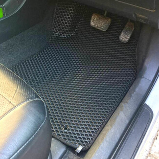 Коврики на Toyota Corolla Axio (E14) 2006&nbsp;-&nbsp;2012 в Барнауле