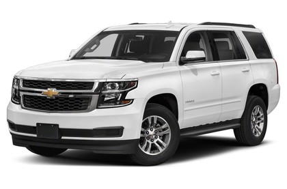 Ворсовые коврики на Chevrolet Tahoe IV 2013 - 2021 в Барнауле