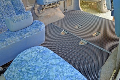 Коврики на Toyota Town Ace (R40, R50) 1996 - 2008 в Барнауле
