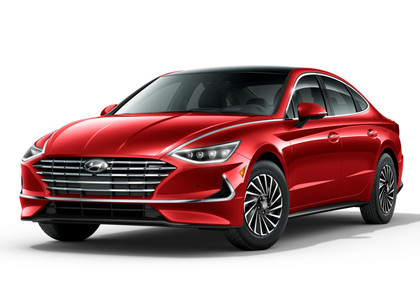 Коврики на Hyundai Sonata 8 (DN8) 2019 - 2025 в Барнауле