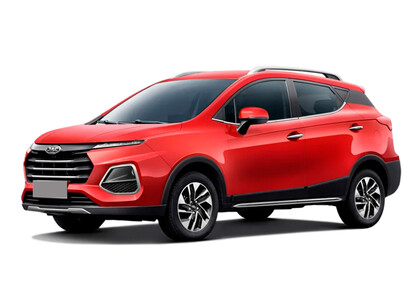 EVA коврики на JAC JS3 2023&nbsp;-&nbsp;2026 в Барнауле