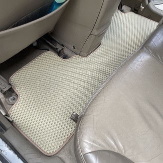 EVA коврики на Ford Escape I 2000 - 2012 в Барнауле