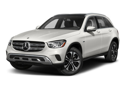 Ворсовые коврики на Mercedes GLC (X253) 2015 - 2023 в Барнауле