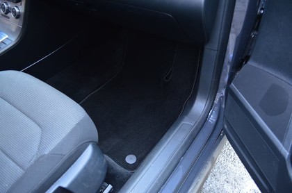 EVA коврики на Volkswagen Passat B6 2005 - 2011 в Барнауле
