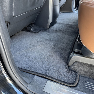 Коврики на KIA Mohave 2008&nbsp;-&nbsp;2026 в Барнауле