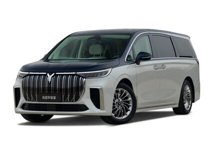 EVA коврики на Voyah Dream 2021&nbsp;-&nbsp;2026 в Барнауле