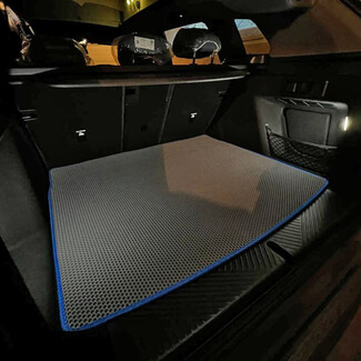 Ворсовые коврики на BMW X3 (G45/G48) 2024 - 2026 в Барнауле Ворсовые коврики на BMW X3 (G45/G48) 2024 - 2026 в Барнауле