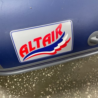 EVA коврики на Лодки Altair HD 380 НДНД  в Барнауле