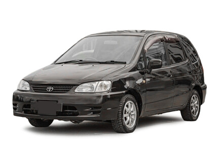 EVA коврики на Toyota Corolla Spacio (E11) 1997 - 2001 в Барнауле