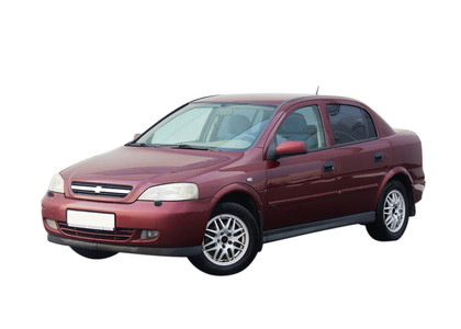 Ворсовые коврики на Chevrolet Viva 2004 - 2008 в Барнауле
