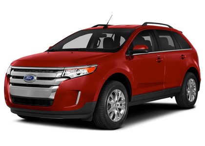 EVA коврики на Ford Edge 2006 - 2015 в Барнауле