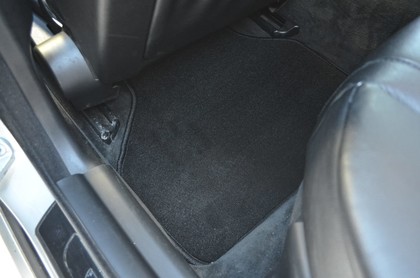 Коврики на BMW 7 (E65/E66) 2001 - 2008 в Барнауле