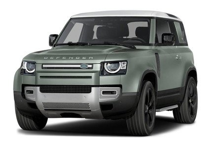 EVA коврики на Land Rover Defender II 90 2019 - 2025 в Барнауле
