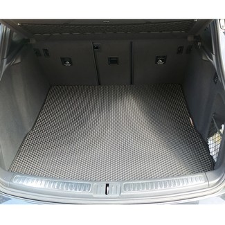 Ворсовые коврики на Porsche Macan 2013 - 2025 в Барнауле