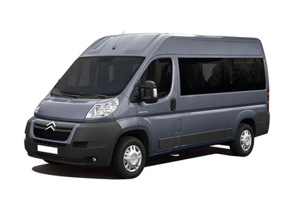 Ворсовые коврики на Citroen Jumper 2006 - 2025 в Барнауле