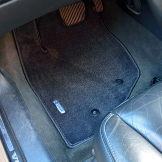 EVA коврики на Volvo S60 I 2000 - 2009 в Барнауле