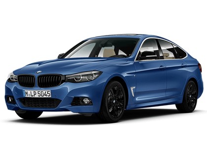 Ворсовые коврики на BMW 3 Gran Turismo (F34) 2013 - 2020 в Барнауле