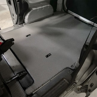 Коврики на Mitsubishi Delica D:3 2011 - 2019 в Барнауле