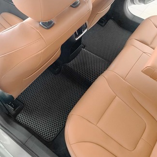 Ворсовые коврики на FAW Bestune B70 2020 - 2025 в Барнауле