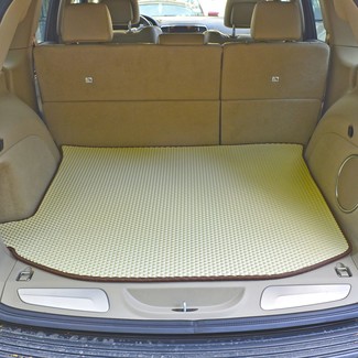 Ворсовые коврики на Jeep Grand Cherokee (WK2) 2010 - 2022 в Барнауле