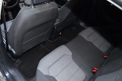 EVA коврики на Volkswagen Passat B6 2005 - 2011 в Барнауле