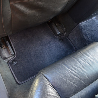 EVA коврики на Volvo S60 I 2000 - 2009 в Барнауле