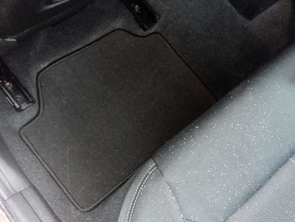 Коврики на BMW 1 (F20/F21) 2012 - 2020 в Барнауле