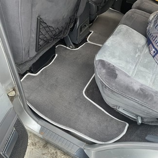 Коврики на Toyota Land Cruiser Prado 70 1984 - 2025 в Барнауле