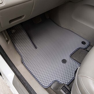 EVA коврики на KIA Carnival III 9 мест и 11 мест 2014&nbsp;-&nbsp;2021 в Барнауле