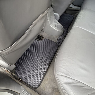 Ворсовые коврики на Ford Focus I 1998 - 2005 в Барнауле Ворсовые коврики на Ford Focus I 1998 - 2005 в Барнауле