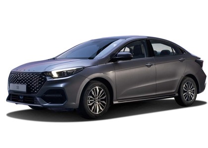 Ворсовые коврики на Omoda S5 2023 - 2025 в Барнауле