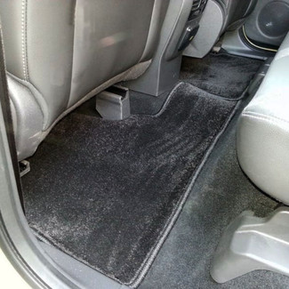 Ворсовые коврики на Ford Kuga II 2012 - 2019 в Барнауле