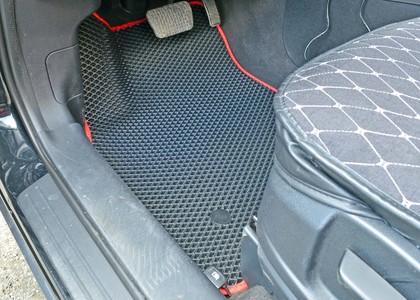 Коврики на FAW Besturn X80 2014 - 2021 в Барнауле