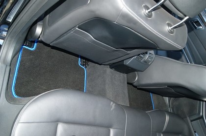 Ворсовые коврики на Mercedes E (W212) 2009 - 2016 в Барнауле