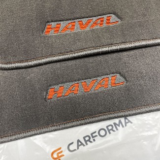 Ворсовые коврики на Haval H2 2014 - 2021 в Барнауле