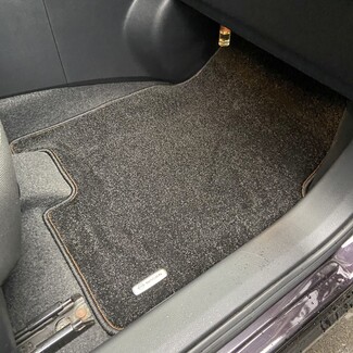 EVA коврики на Nissan Qashqai+2 (J10) 2008 - 2013 в Барнауле